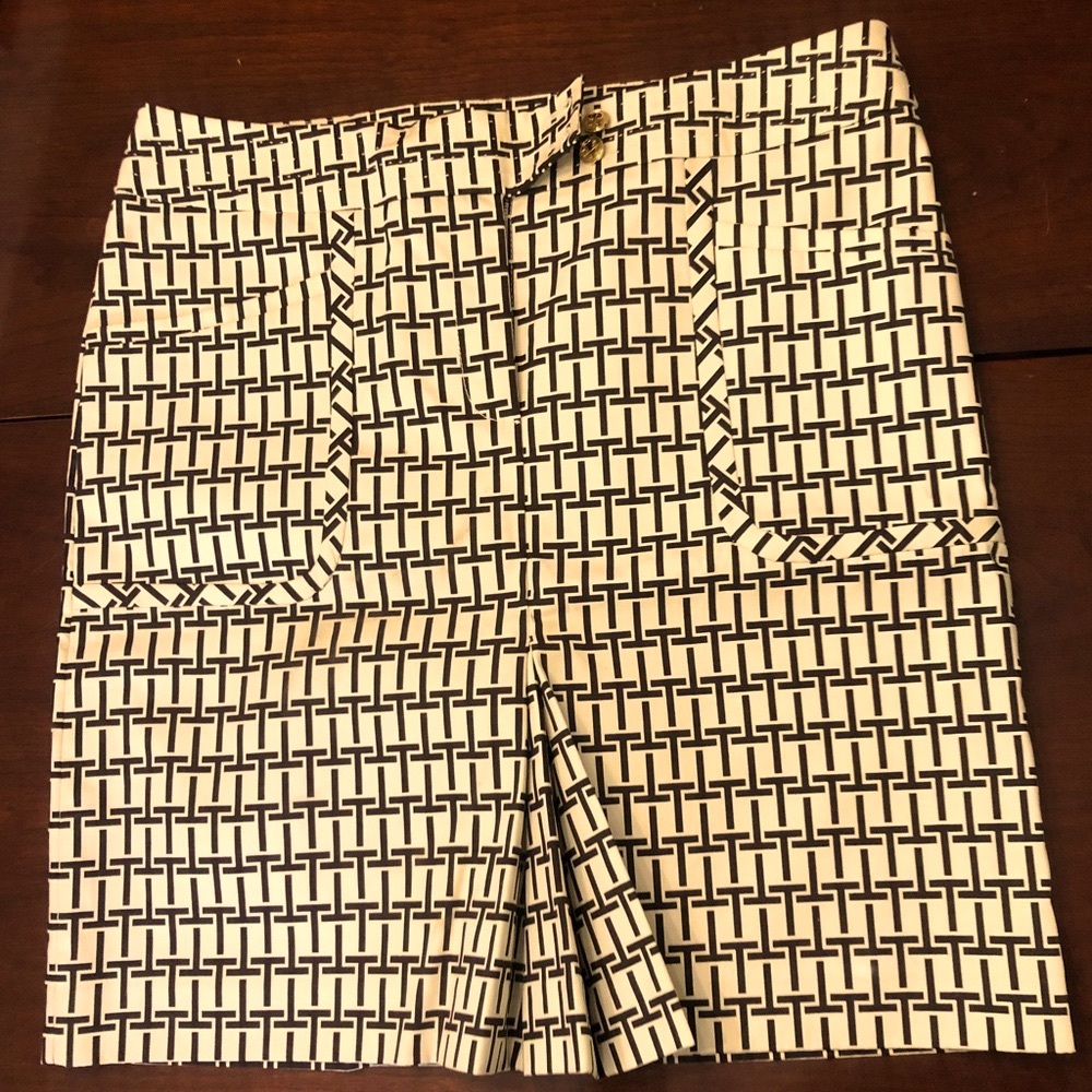 Tory Burch skirt